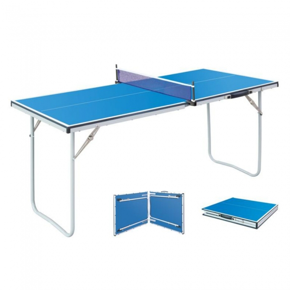 Tunturi Mini Tafeltennis Tafel 14TUSGA046 14TUSGA046